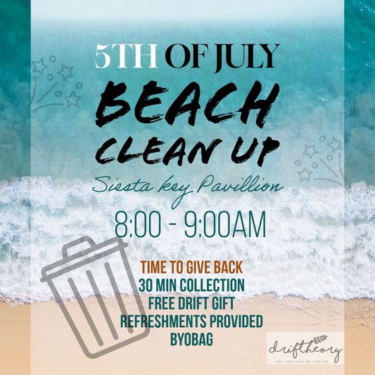 Free beach cleanup event